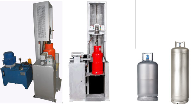 valve changing machine